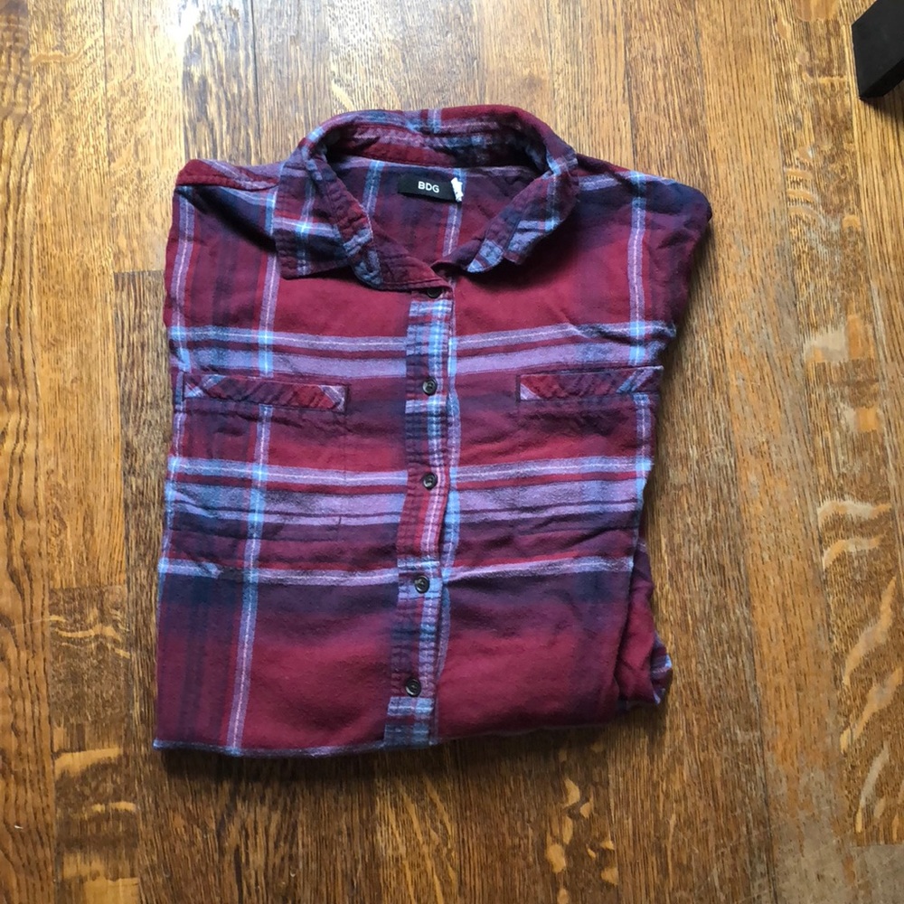 BDG Flannel